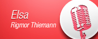 Elsa Rigmor Thiemann